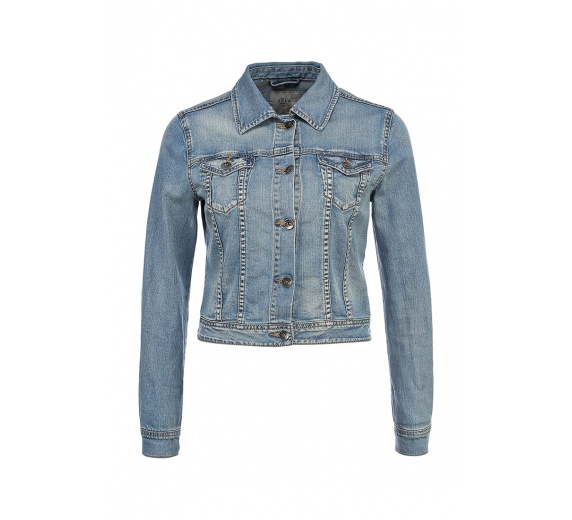 Куртка джинсовая Sela фото 1