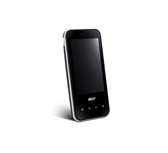 Acer beTouch E400 фото 2