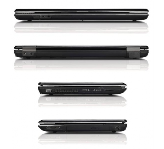 Ноутбук Fujitsu LIFEBOOK NH751 фото 5