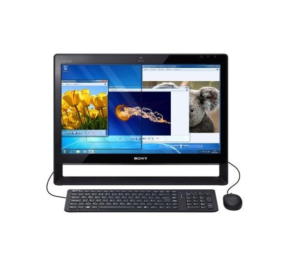Моноблок Sony Vaio J11M1R/B Black фото 1