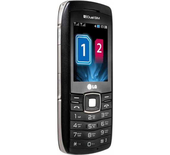 LG GX300 Black фото 2