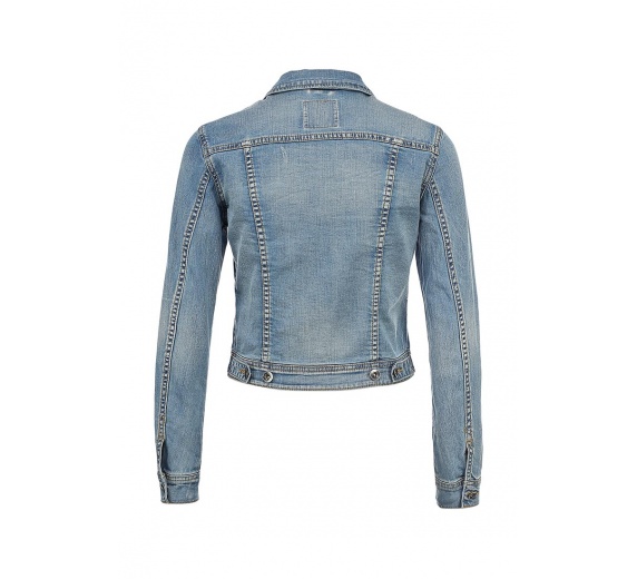Куртка джинсовая Sela фото 2