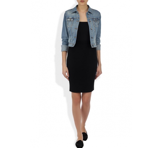 Куртка джинсовая Sela фото 4