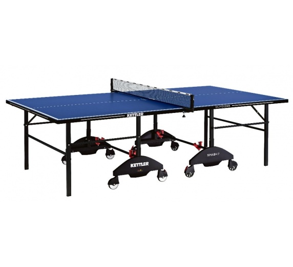 Теннисный стол Kettler Smash Outdoor 7 фото 1