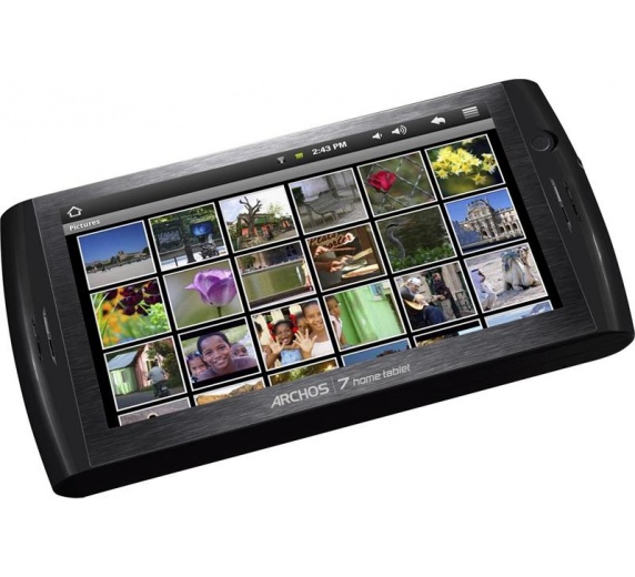 Планшет Archos 7C Home Tablet 8 GB фото 1