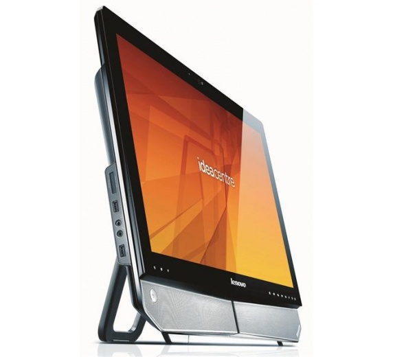 Моноблок Lenovo IdeaCentre B520 57131034 Silver фото 4