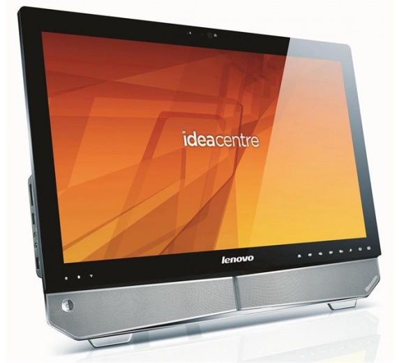 Моноблок Lenovo IdeaCentre B520 57131034 Silver фото 3