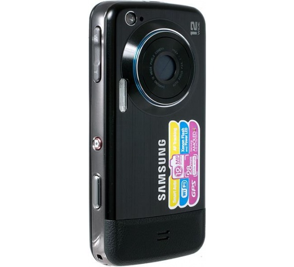 Samsung Pixon12 M8910 Black фото 4