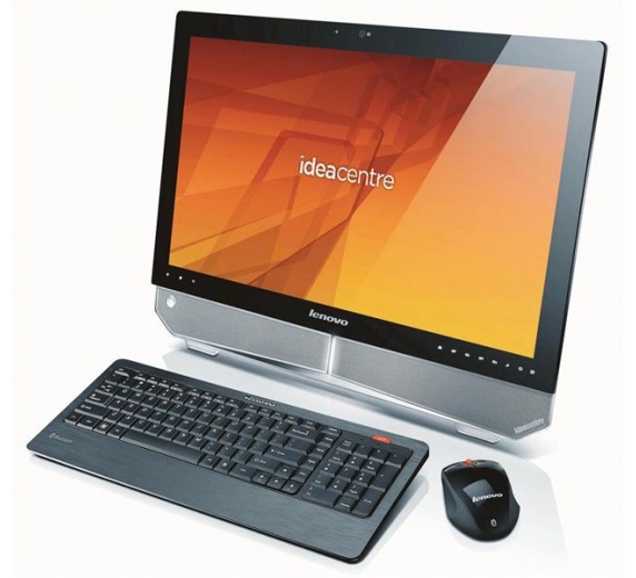 Моноблок Lenovo IdeaCentre B520 57131034 Silver фото 1