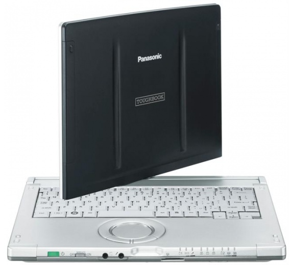Ноутбук Panasonic Toughbook CF-C1 AUAAZF9 Black фото 5