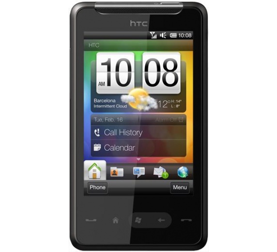 HTC HD mini T5555 фото 1