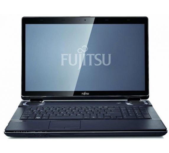 Ноутбук Fujitsu LIFEBOOK NH751 фото 2