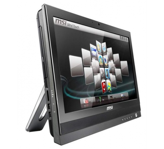 Моноблок MSI Wind Top AP2000 Black фото 2