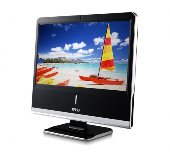 Моноблок MSI Wind Top AP1920 Black фото 1