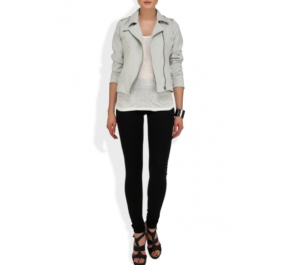 Куртка кожаная Camelot фото 4