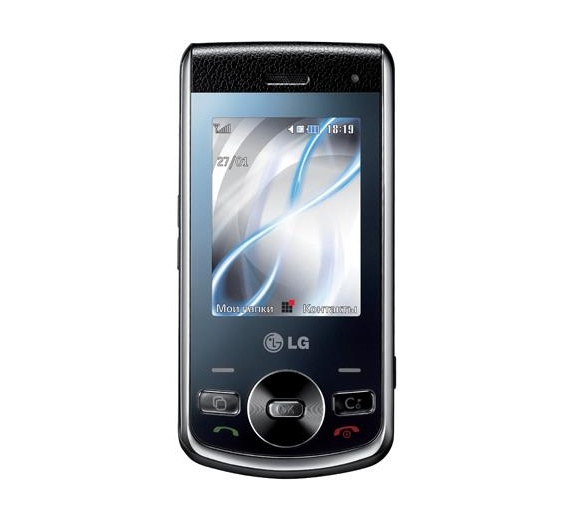 LG GD330 Black фото 1