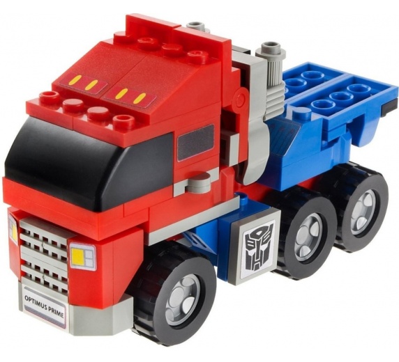 Конструктор Hasbro Kre-o Оптимус Прайм 31143 фото 2
