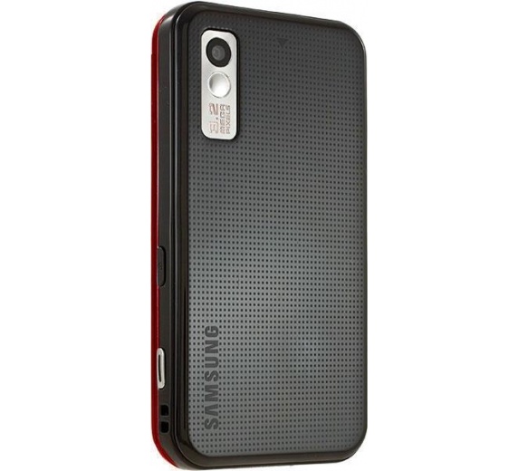 Samsung S5233t Red фото 2