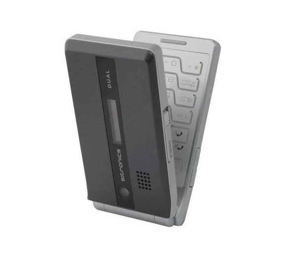 Sitronics SMD-105 Silver фото 2