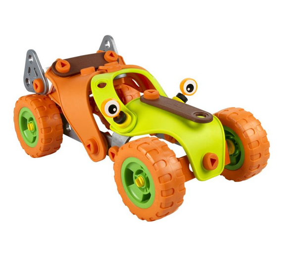 Конструктор Meccano Build&Play Набор «Самосвал» фото 5