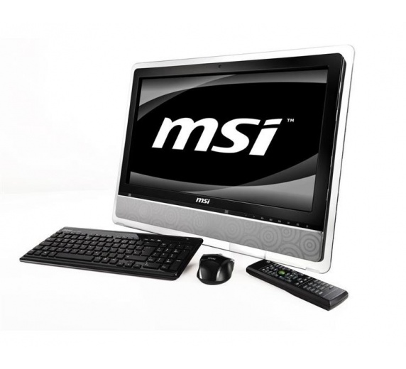 Моноблок MSI Wind Top  AE2420 Black фото 3