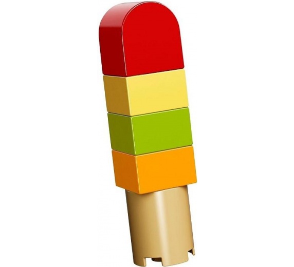 Конструктор LEGO Duplo Веселое мороженое 10574 фото 4