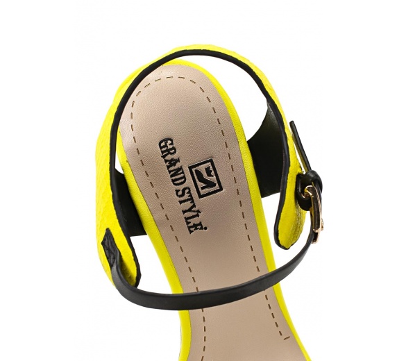 Босоножки Grand Style фото 7