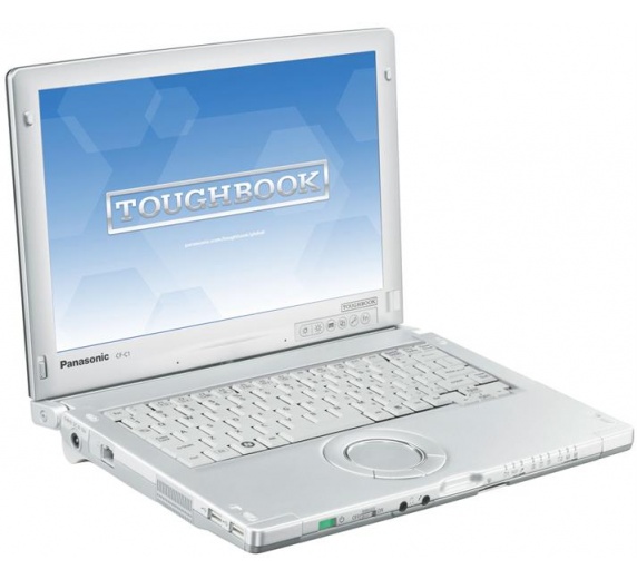 Ноутбук Panasonic Toughbook CF-C1 AUAAZF9 Black фото 2