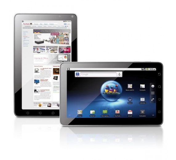 Планшет ViewSonic ViewPad 7 фото 3