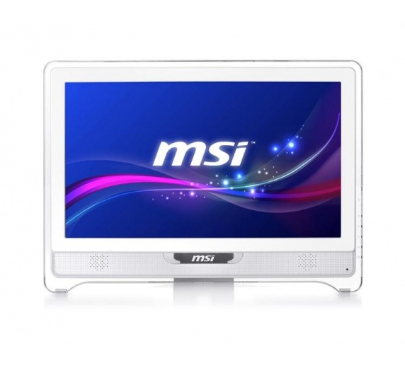 Моноблок MSI Wind Top AE2240 White фото 2