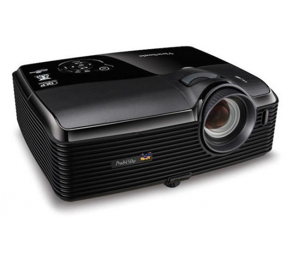 Проектор ViewSonic Pro8500 3D фото 3