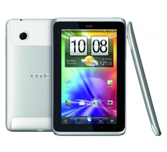 Планшет HTC Flyer 32GB + 3G фото 3