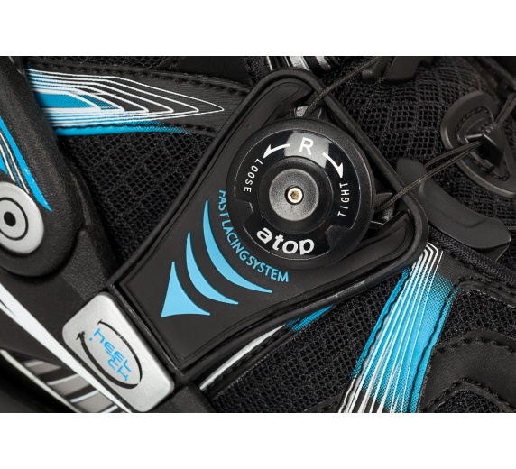 Роликовые коньки мужские Roces Gymnasium фото 3