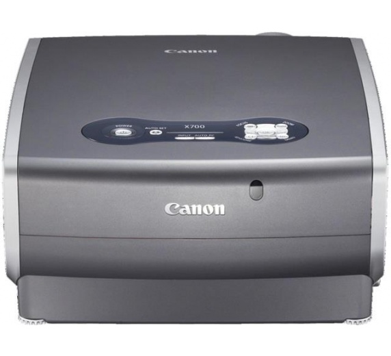 Проектор Canon XEED X700 фото 6
