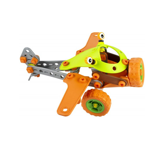 Конструктор Meccano Build&Play Набор «Самосвал» фото 2