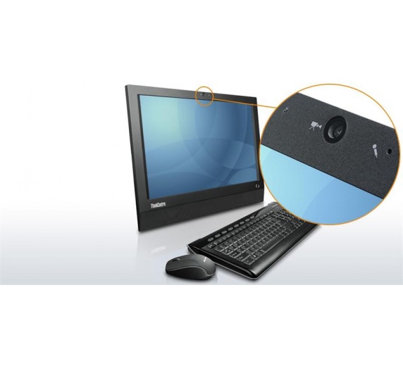 Моноблок Lenovo ThinkCentre A70z All-in-One VDDV7RU фото 7