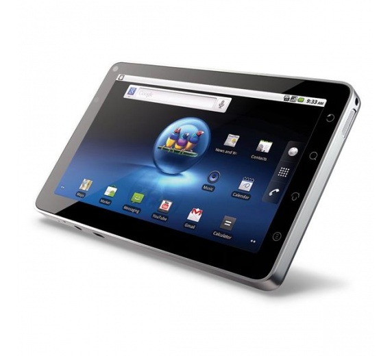 Планшет ViewSonic ViewPad 7 фото 1