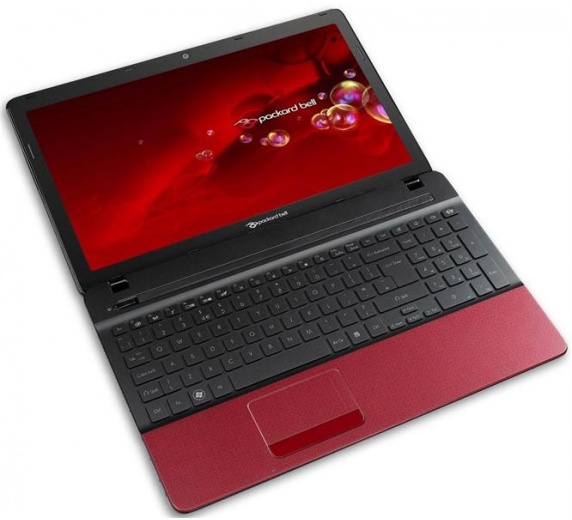 Ноутбук Packard Bell EasyNote TS13 SB-612RU Red фото 4