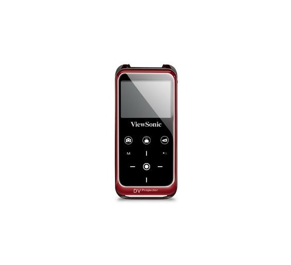 Проектор ViewSonic DVP5-P фото 2