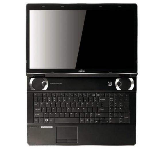 Ноутбук Fujitsu LIFEBOOK NH751 фото 4