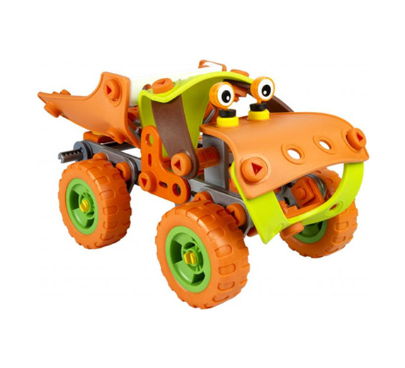 Конструктор Meccano Build&Play Набор «Самосвал» фото 1