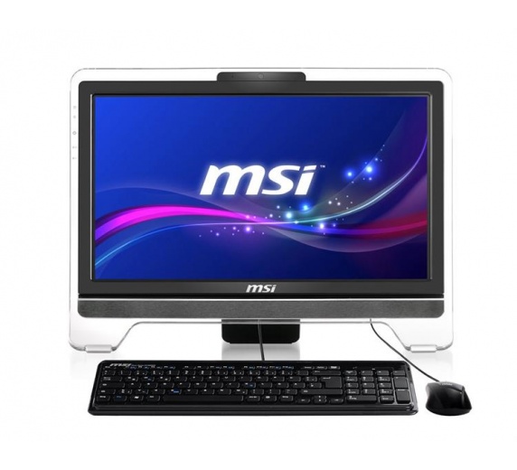 Моноблок MSI Wind Top AE2050 Black фото 2