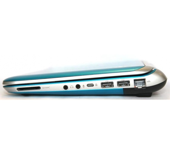 Ноутбук HP Compaq Mini 210-3000er LT690EA фото 5