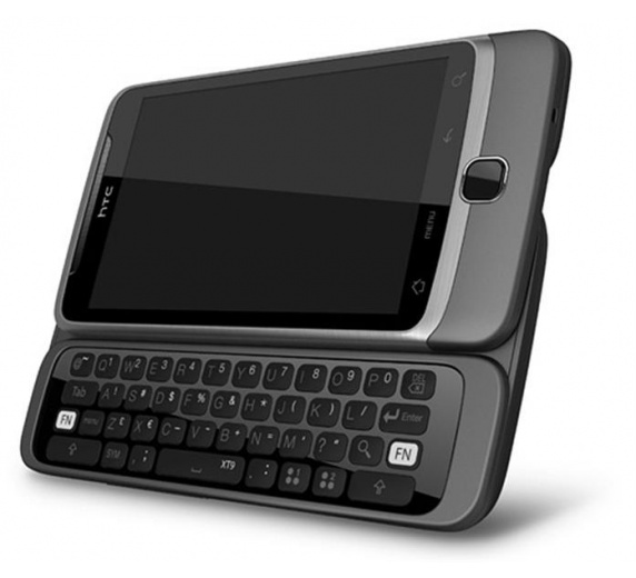 HTC A7272 Desire Z фото 3