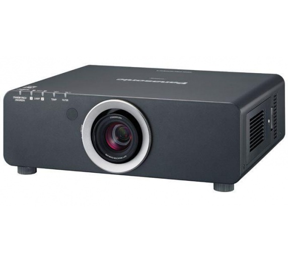 Проектор Panasonic PT-DW6300EK фото 1