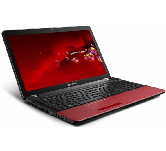 Ноутбук Packard Bell EasyNote TS13 SB-612RU Red фото 2