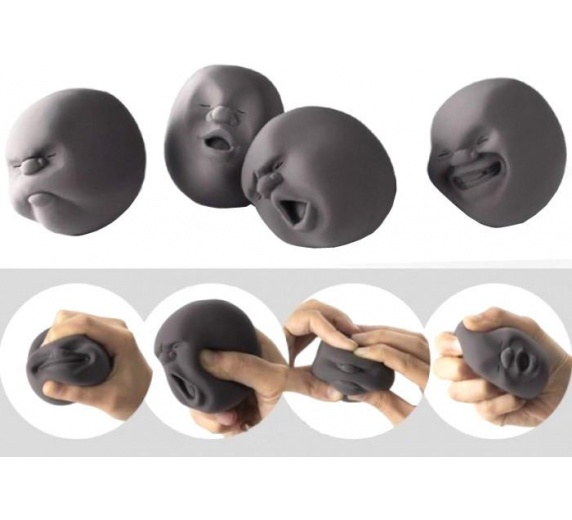 Мячик-антистресс 31 ВЕК Каомару CT-24 фото 3