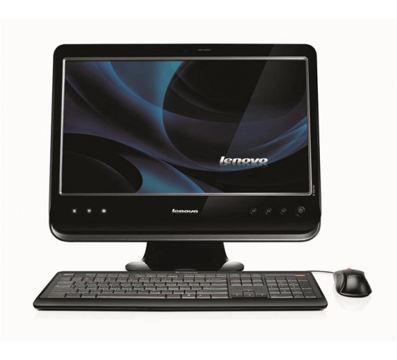 Моноблок Lenovo IdeaCentre C205 57129141 Black фото 3