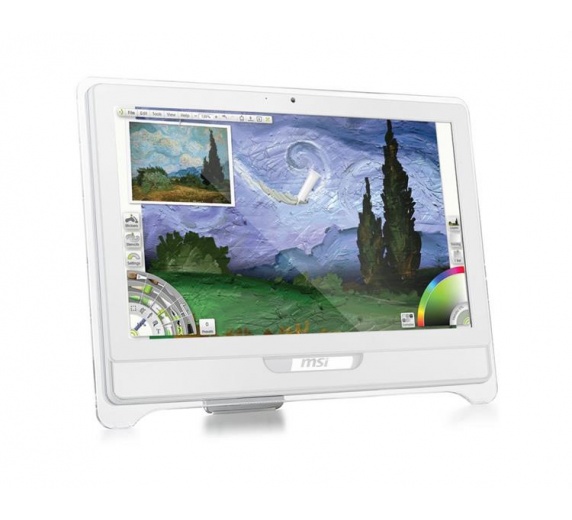 Моноблок MSI Wind Top AE2240 White фото 3