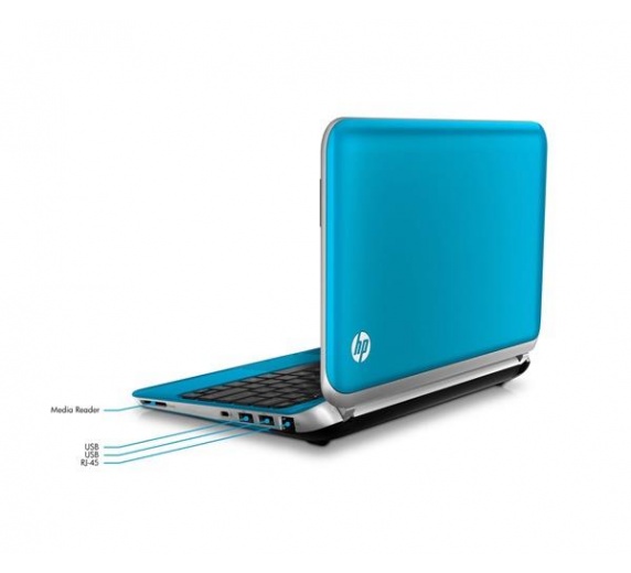 Ноутбук HP Compaq Mini 210-3000er LT690EA фото 6